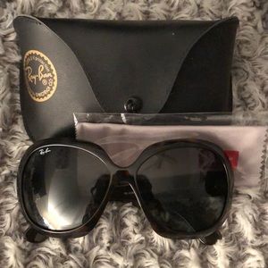 Jackie Ohh II Ray Bans